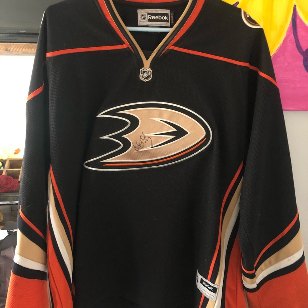 Anaheim Ducks Jersey